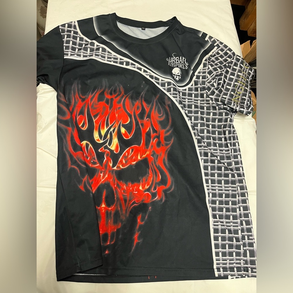 Urban empires shirt size 4xl